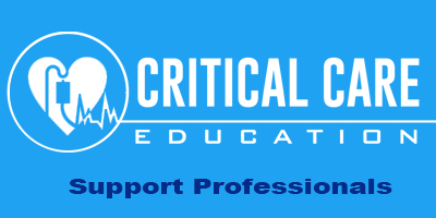 Critical Care Educational Support Professionals